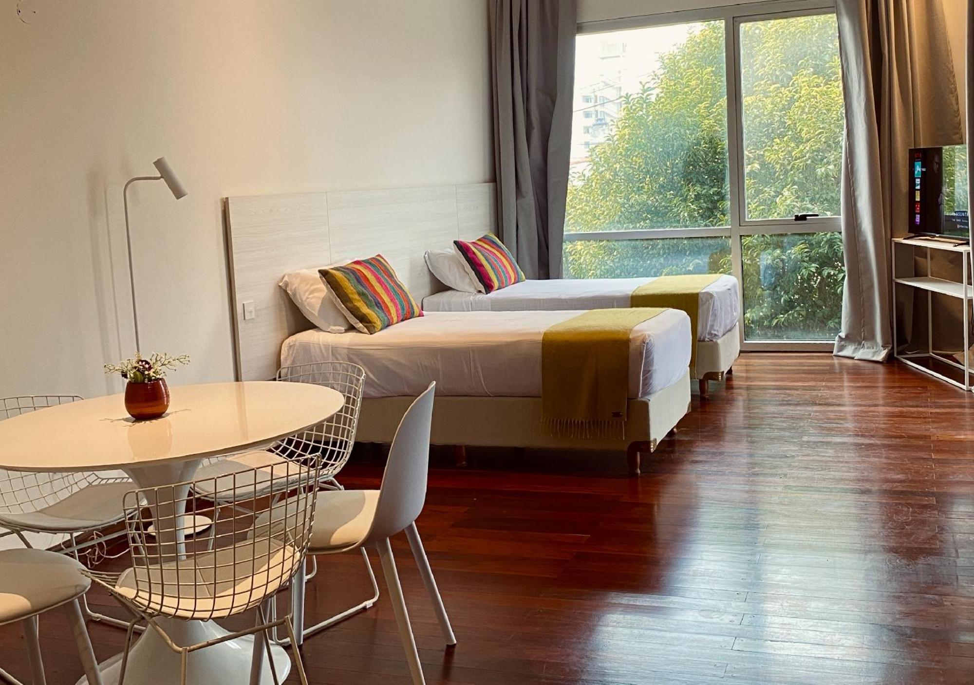 Roomie Salta By Dot Suites 外观 照片
