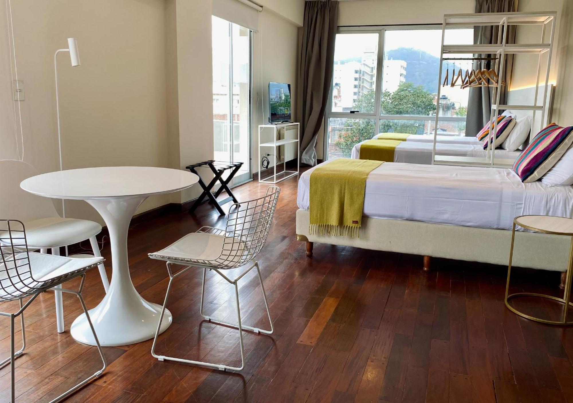 Roomie Salta By Dot Suites 外观 照片