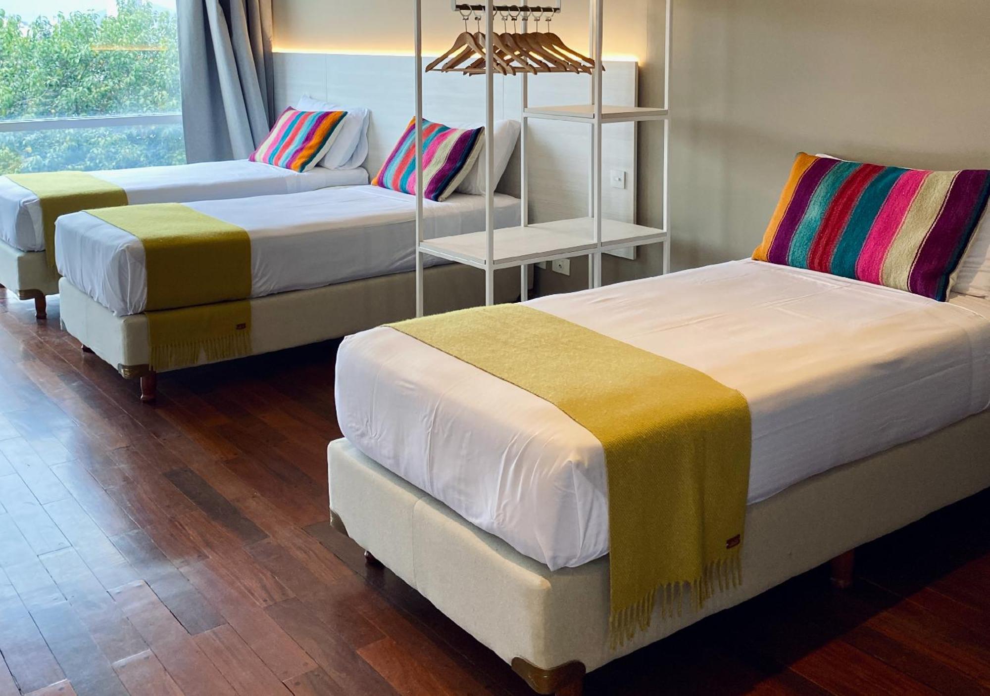 Roomie Salta By Dot Suites 外观 照片